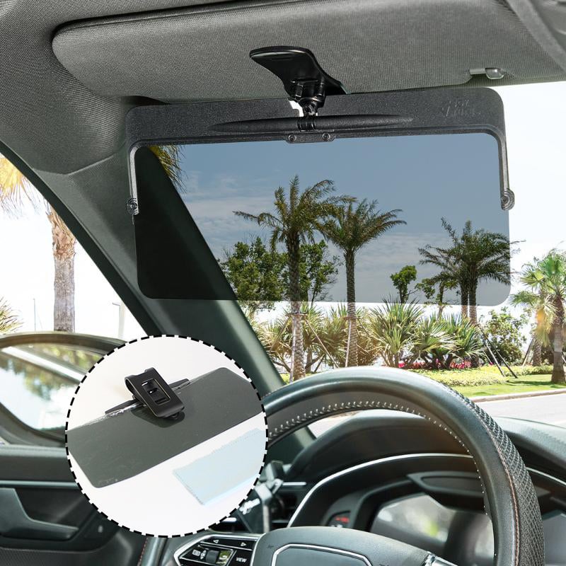 Zonnevisier Auto Gepolariseerd Luxe Bescherming
