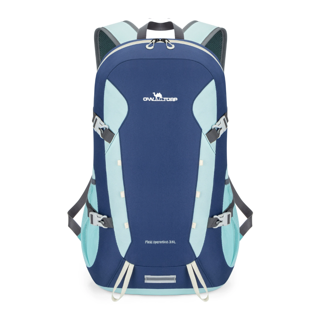 Rugzak voor Hiken - Grote Waterafstotende Backpack