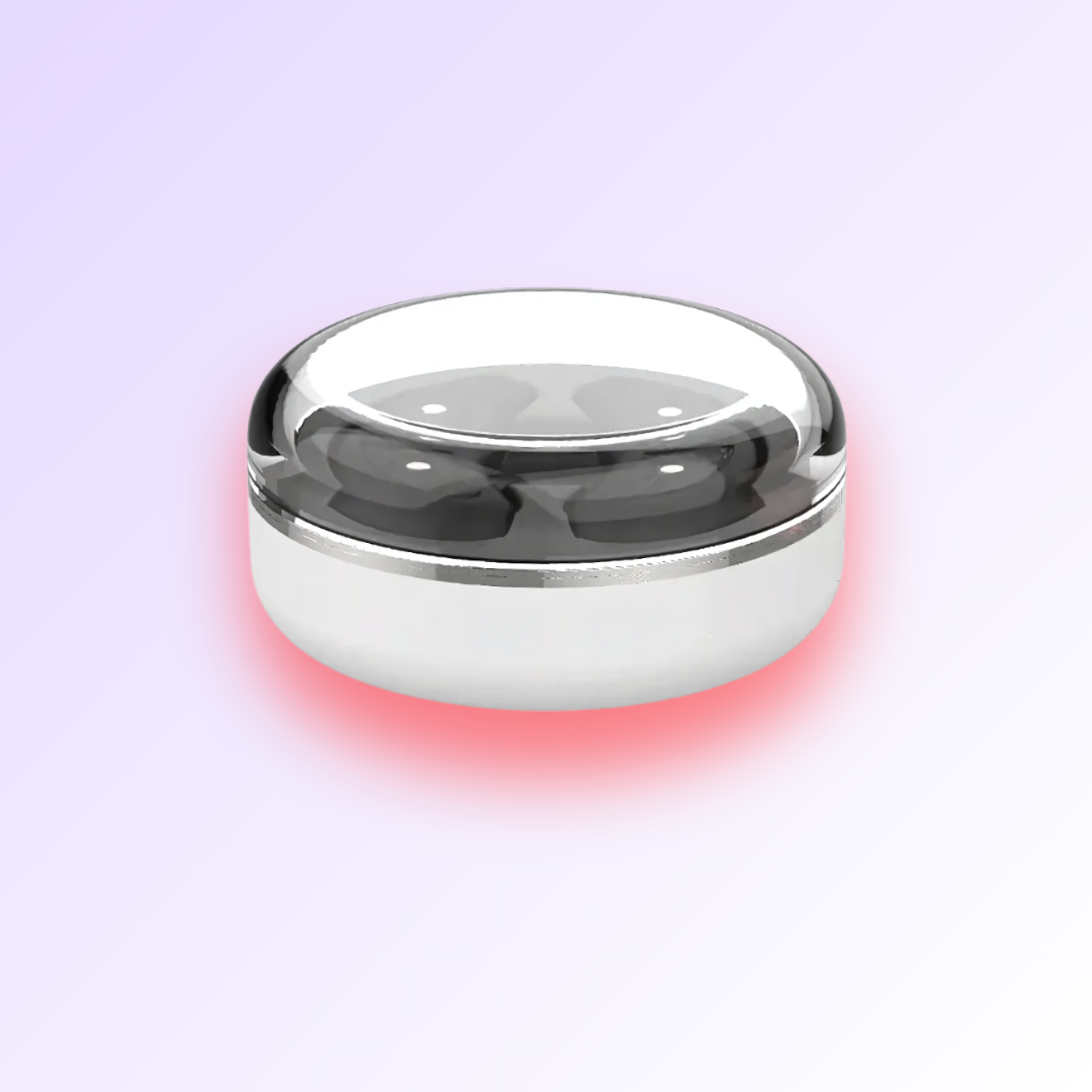 Oogmassager EMS Ontspanningsapparaat voor Gezonde Ogen