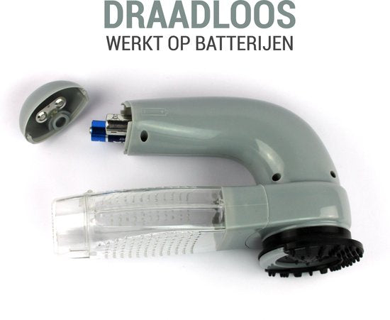 Draadloze Epilator voor Thuisgebruik - Veilig en Multifunctioneel