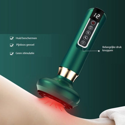Anti-Cellulite Behandeling voor Huidverstrakking en Gladde Huid