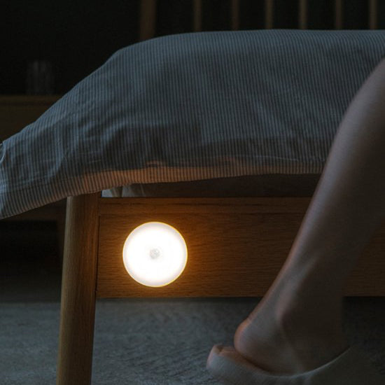 Draadloze LED Binnenlamp met Bewegingssensor