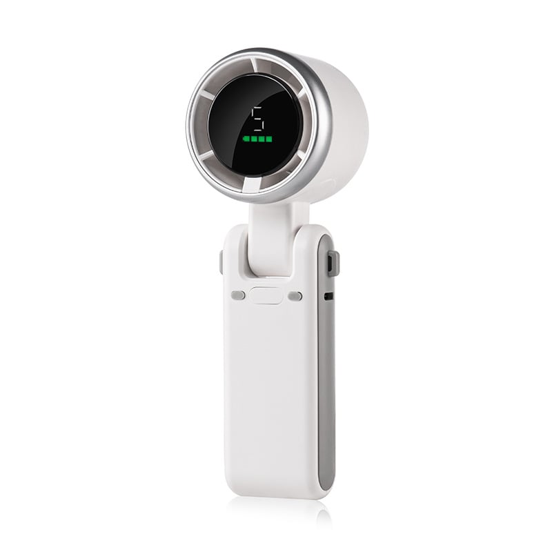 Zakventilator Luxe Elegante Portable Ventilator voor Rust - Velinix