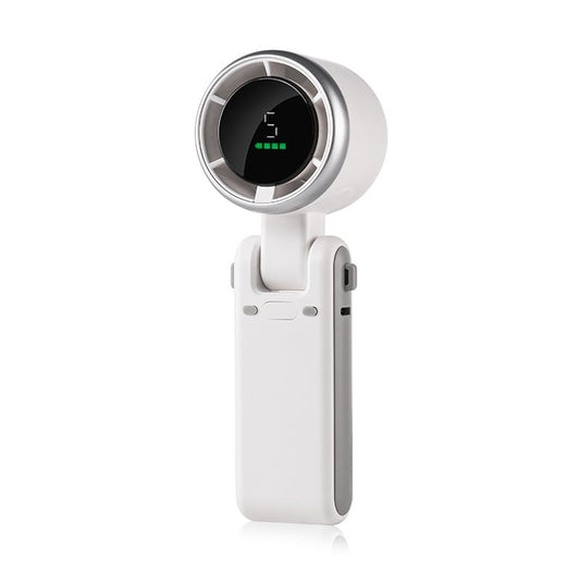 Zakventilator Luxe Elegante Portable Ventilator voor Rust - Velinix