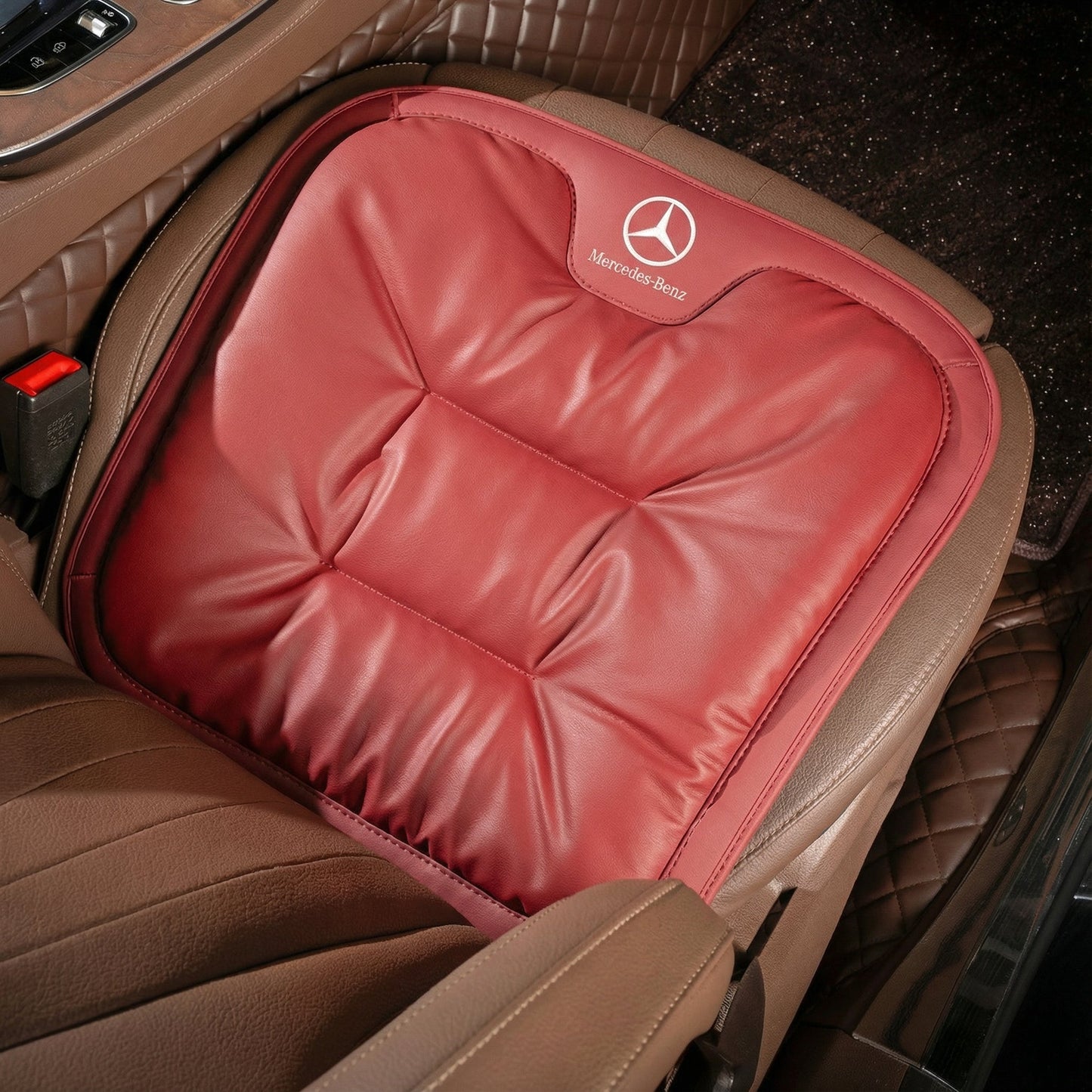 Autokussen Ergonomisch Zitkussen voor Auto met Ademend Comfort