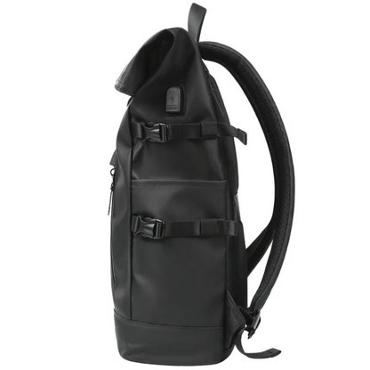 Waterdichte Rugzak 27L met USB en Laptopvak