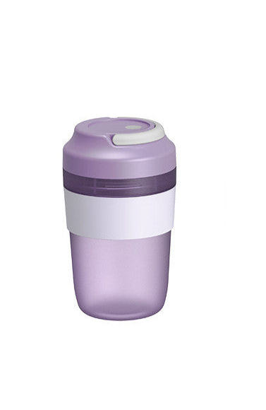 Draagbare Blender voor Smoothies en Sappen onderweg