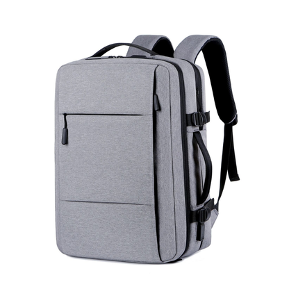 Waterdichte Rugzak USB met Laptopvak voor Laptop en Telefoon - Velinix