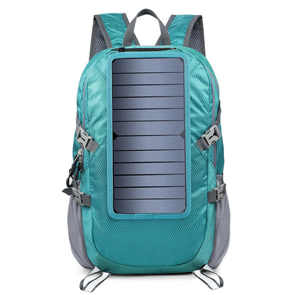 Lichtgewicht Rugzak 30L Waterbestendig met USB Oplaadpoort - Velinix