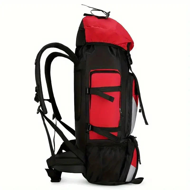Waterdichte Rugzak 90L - Grote Backpack voor Wandelen en Kamperen