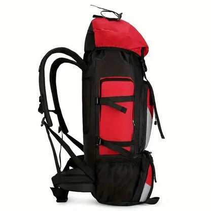 Waterdichte Rugzak 90L - Grote Backpack voor Wandelen en Kamperen