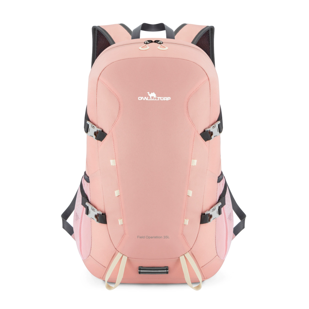 Rugzak voor Hiken - Grote Waterafstotende Backpack