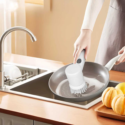 Handheld Schoonmaakborstel 5 in 1 Multi Tool