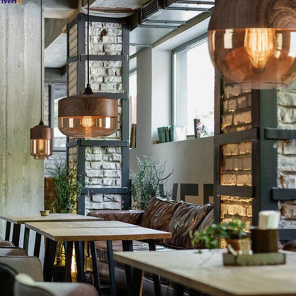 Houten Plafondlamp Scandinavisch Design Warm en Modern