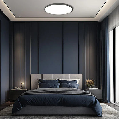 Ronde LED Plafondlamp Modern Minimalistisch Design