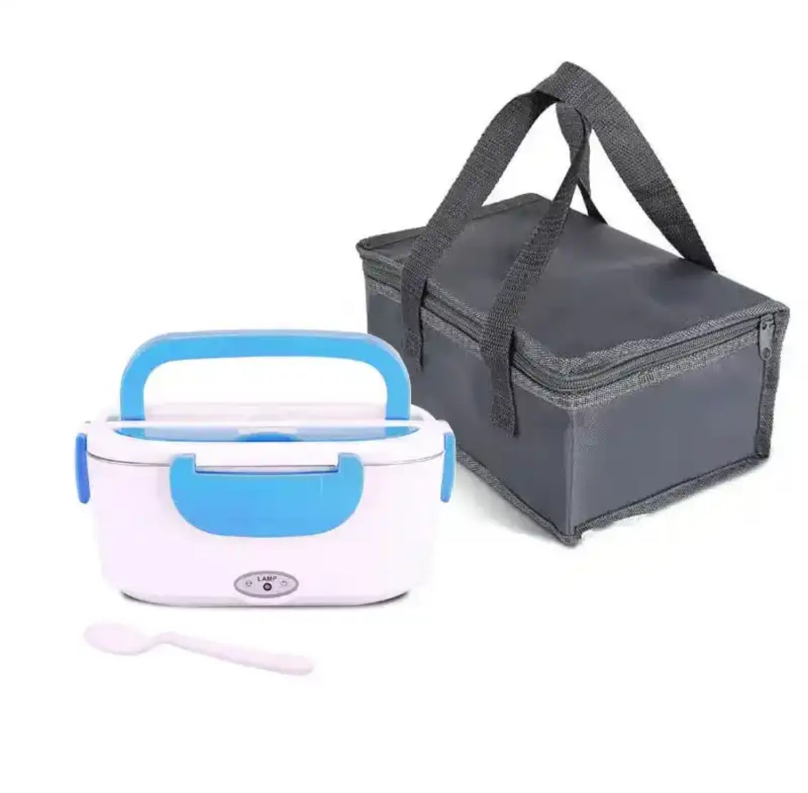 Beheizbare Lunchbox voor Warme Maaltijden