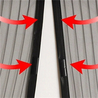 Magnetische Deurgordijnen Luchtig Vliegenvrij voor Thuis