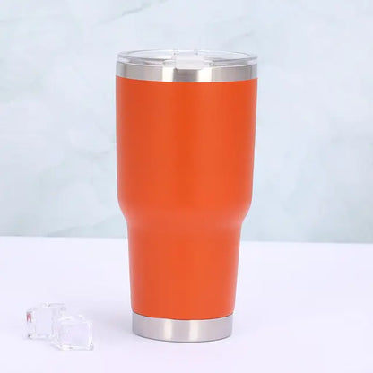 Isolatiebeker met Schuifdeksel Thermos Travel Mug