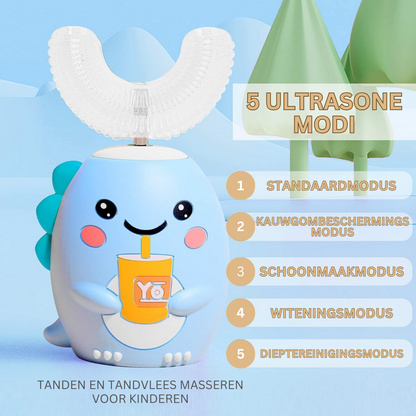 Kinder Tandenpoetsset Leuke Avontuur Verzorging