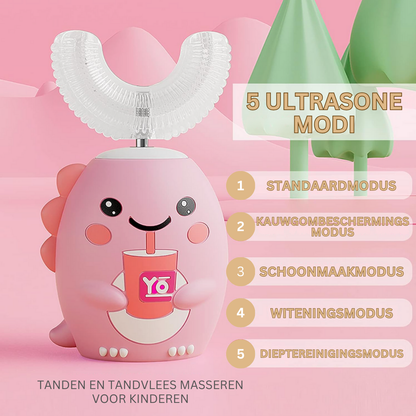 Kinder Tandenpoetsset Leuke Avontuur Verzorging