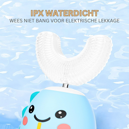 Kinder Tandenpoetsset Leuke Avontuur Verzorging