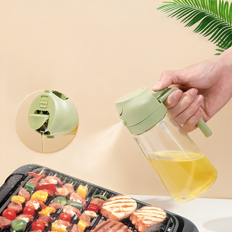 Olieverstuiver SprayPure met Precisie Nozzle