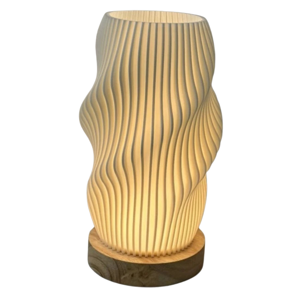 LED Bureaulamp met Touch Dimmer en USB Aansluiting