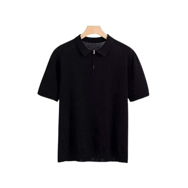 Variant image for Rome™ – Heren Polo Shirt Met Ademend Mesh Voor Comfortabele Stijl-29
