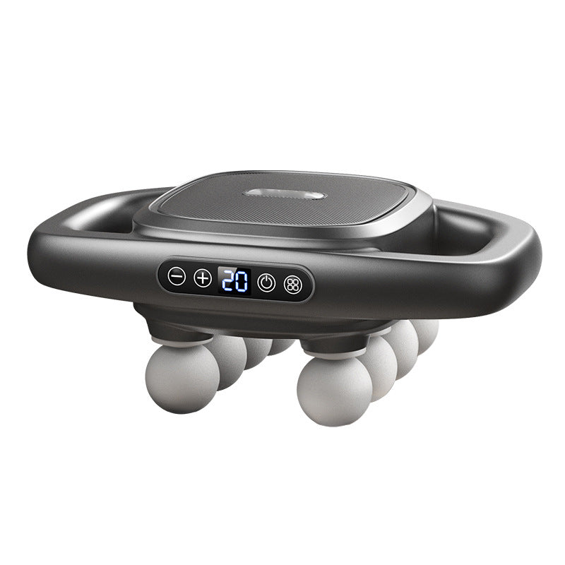 Massageapparaat PowerPulse Pro met Verlichting - Velinix