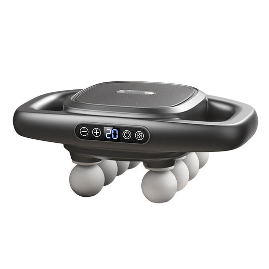 Massageapparaat PowerPulse Pro met Verlichting - Velinix
