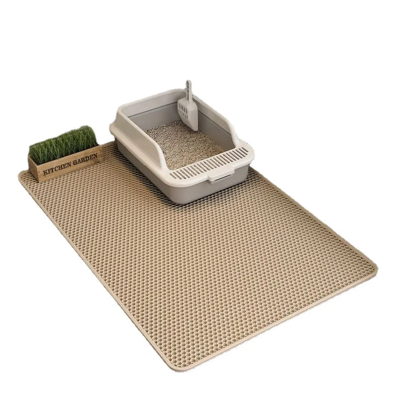 Kattenbakmat Schoon en Hygiënisch voor Harige Vrienden