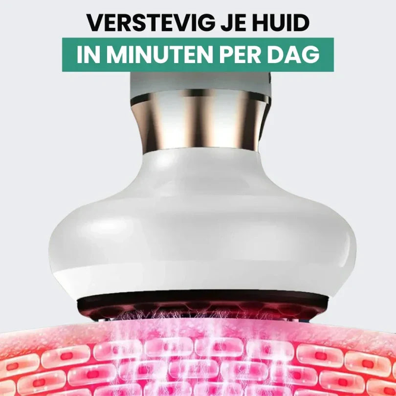 Anti-Cellulite Behandeling voor Huidverstrakking en Gladde Huid