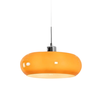 Glas Hanglamp Retro Nordisch Design