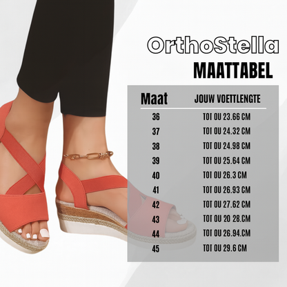 Ergonomische Sandalen voor Dames met Pijnverlichting Comfortabel