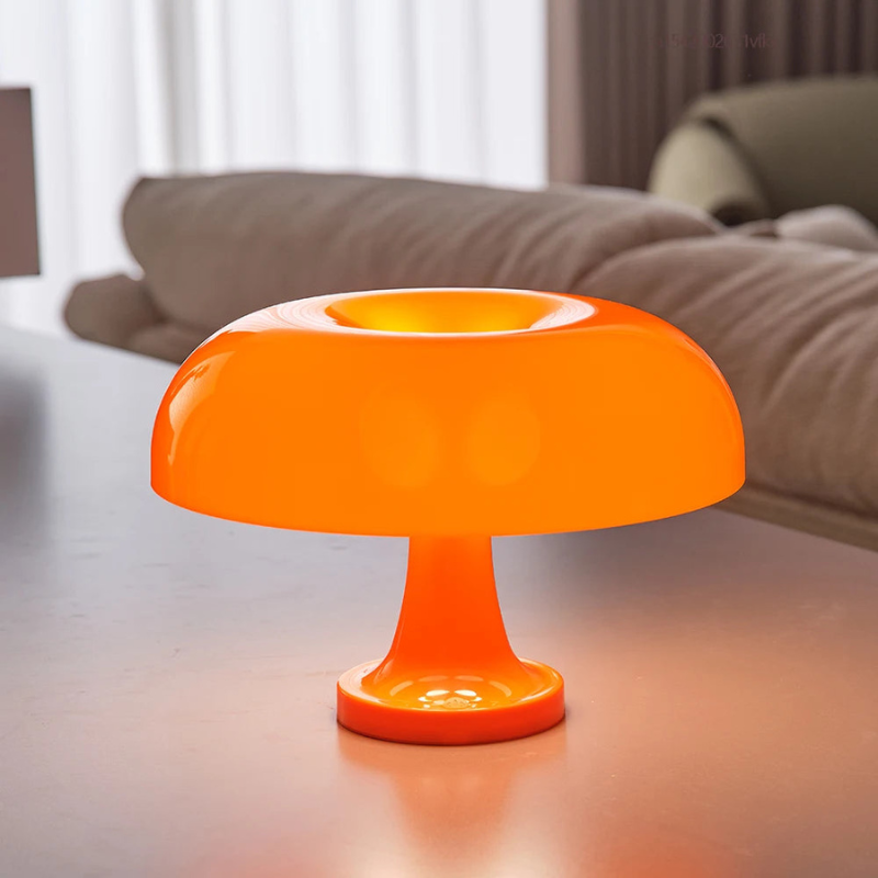 Retro Tafellamp Met Uniek Bauhaus Design - Velinix
