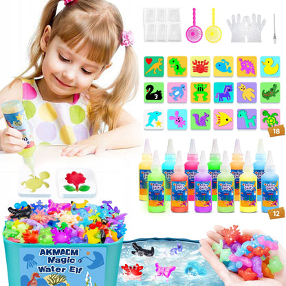 Watergel Set Creatief Speelgoed voor Kinderen