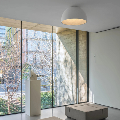 Stijlvolle LED Plafondlamp Modern Design Duo