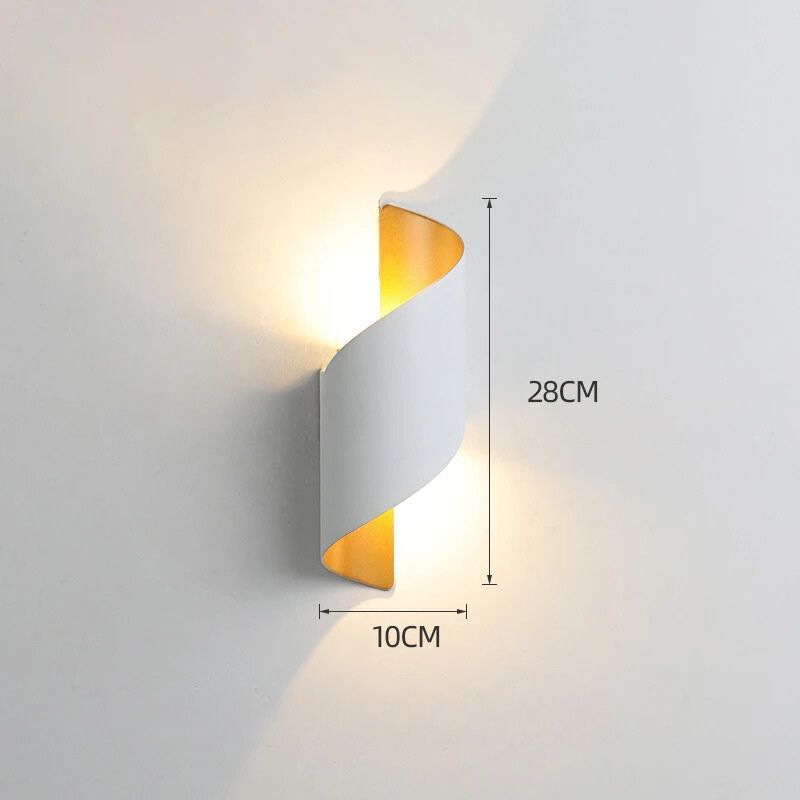LED Nachtlampje Modern Dimbaar voor Slaapkamer Woonkamer