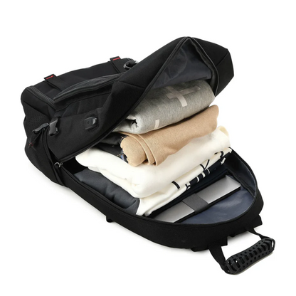 Reisrugzak 50L Waterdicht en Comfortabel voor Outdoor