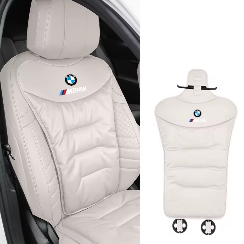 Ergonomisch Rugkussen voor Auto - Comfortabele Rugsteun voor Lange Ritten