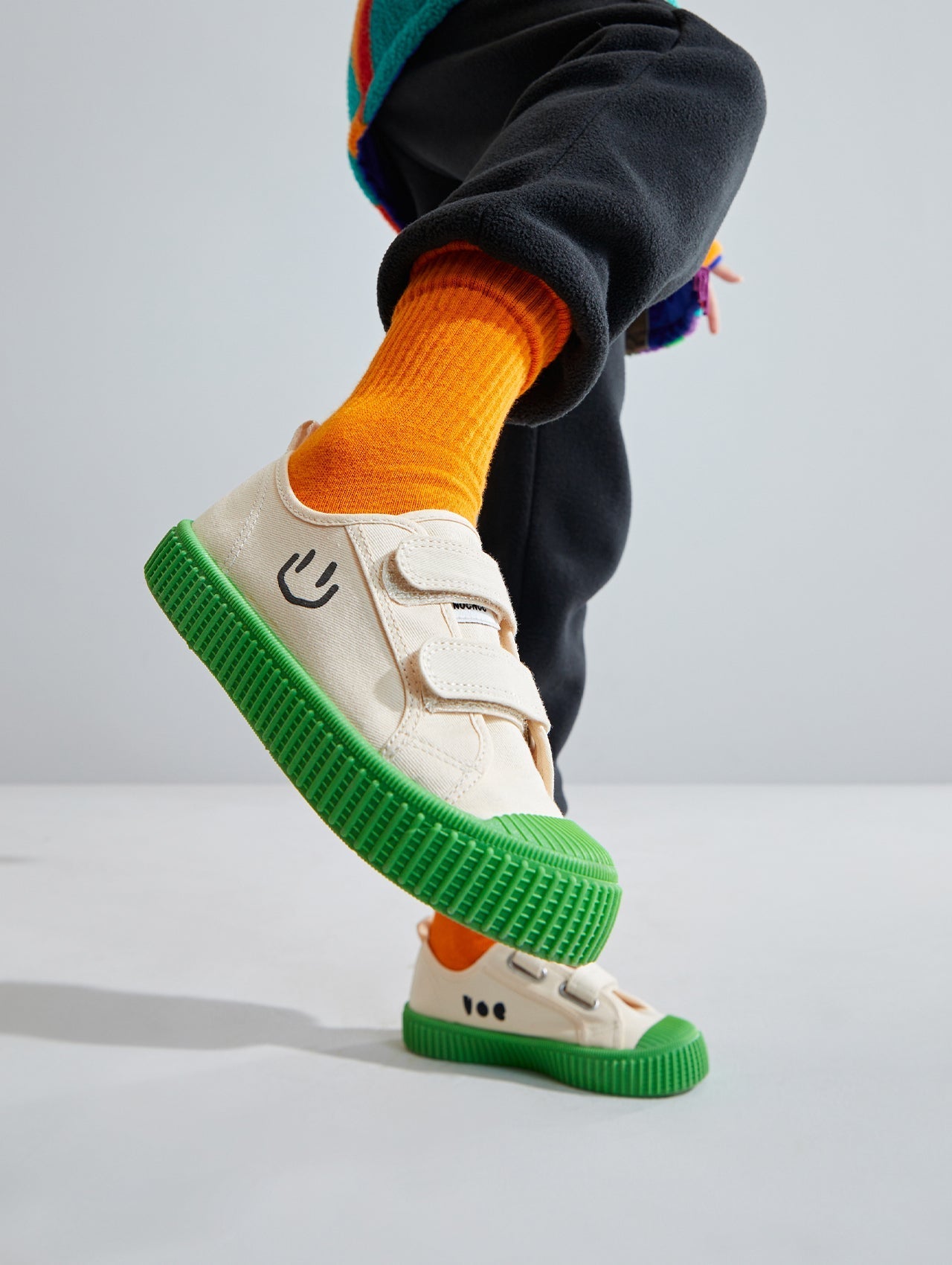 Kinderen Sneakers Trendy Sportief Comfortabel