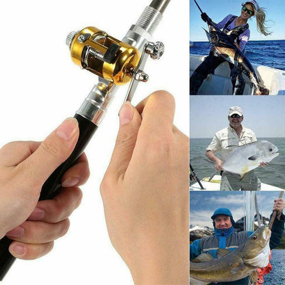 Reis Hengel Compact en Draagbaar voor Onderweg