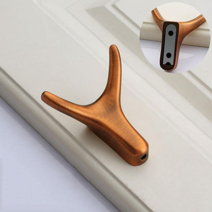 Wandhaak Decoratief Hoorn Design voor Woonkamer