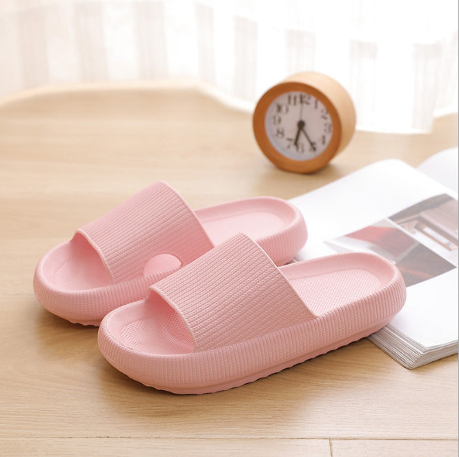 Comfortabele Slipvrije Pantoffels met Massagekussen