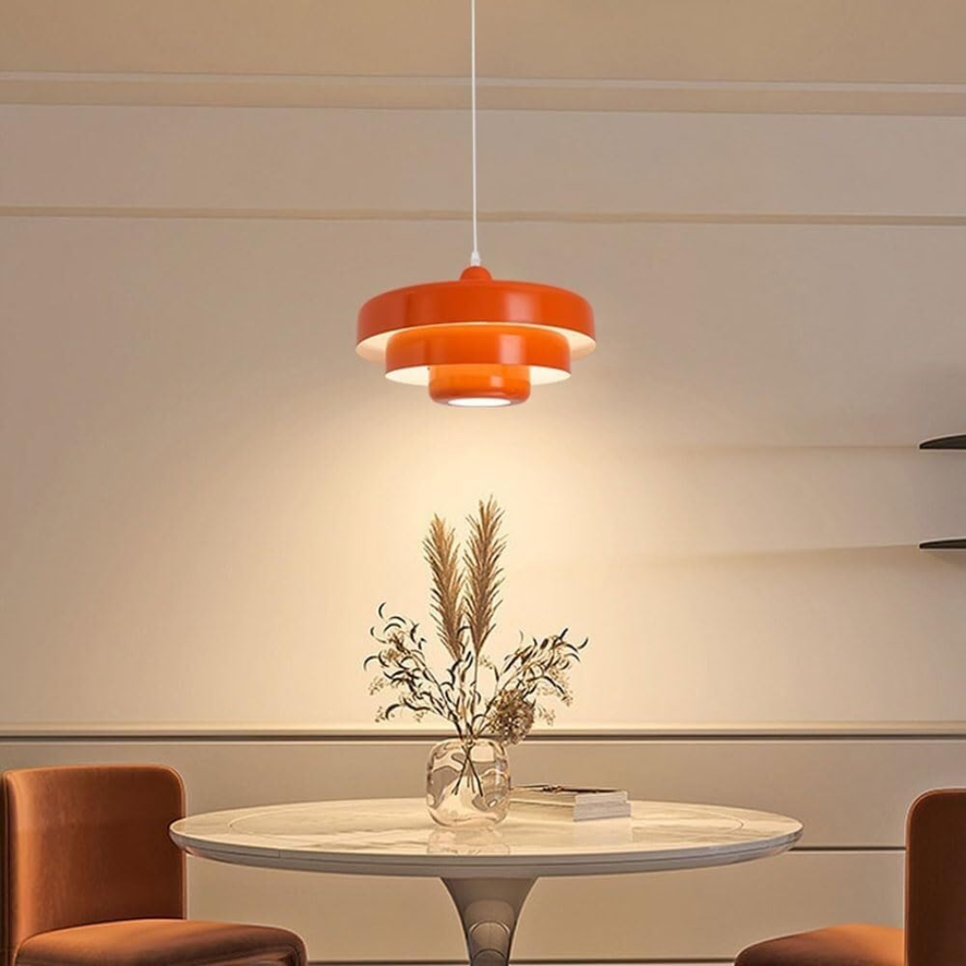 Glazen Hanglamp Modern Scandinavisch Design