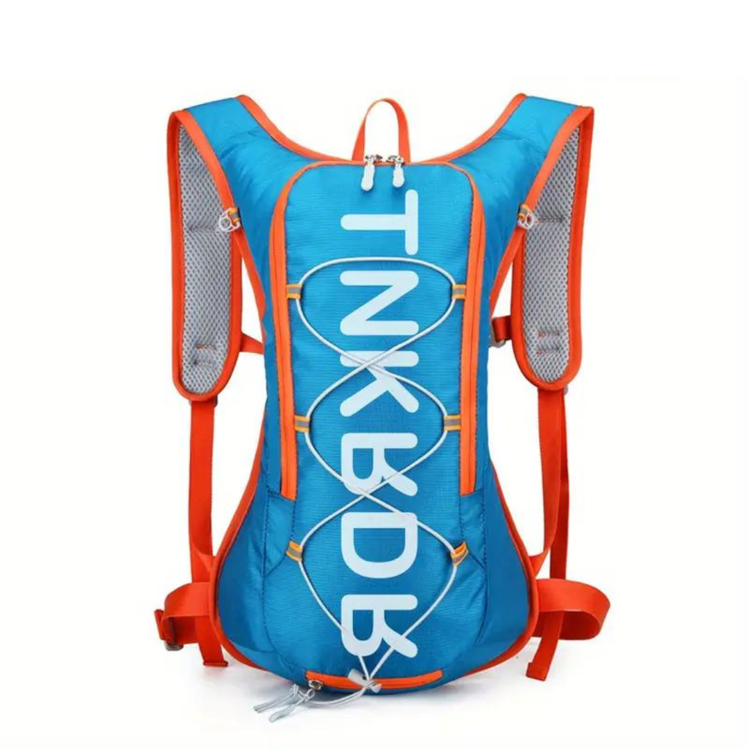 Fietsrugzak 20L Waterdicht met Helmbevestiging en Hydratiesysteem