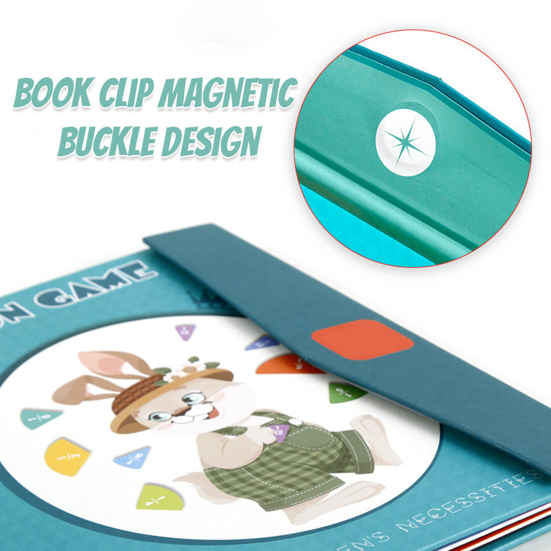 Magnetische Breukenschijf voor Kinderen Leer Breuken Gemakkelijk