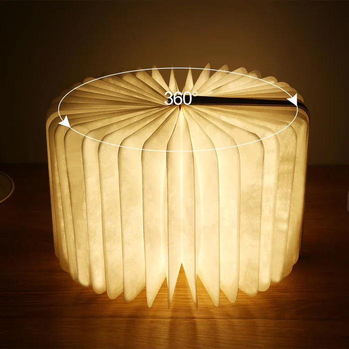 LED Boeklamp Dimbaar met Stijlvol Ontwerp