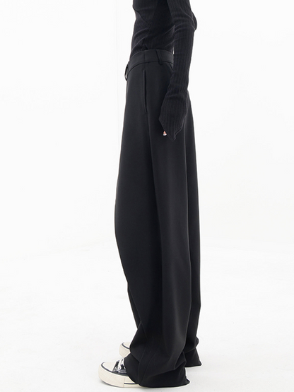 Damesbroek Baggy Stijl Moderne Zomerbroek