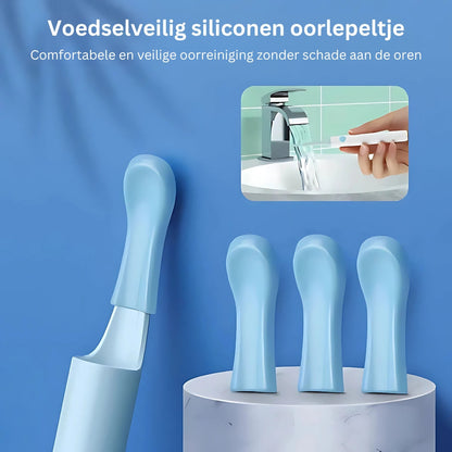 Oorreiniger Camera HD voor Grondige Oor Reiniging